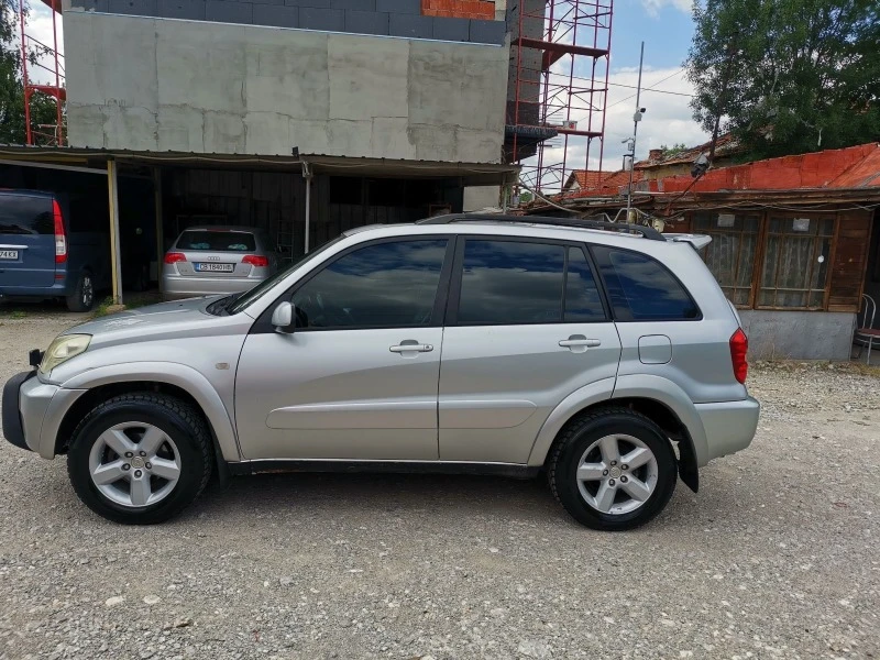 Toyota Rav4 2.0VVTI FACE GAZ , снимка 5 - Автомобили и джипове - 46558249