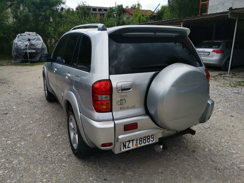 Toyota Rav4 2.0VVTI FACE GAZ , снимка 6 - Автомобили и джипове - 46558249