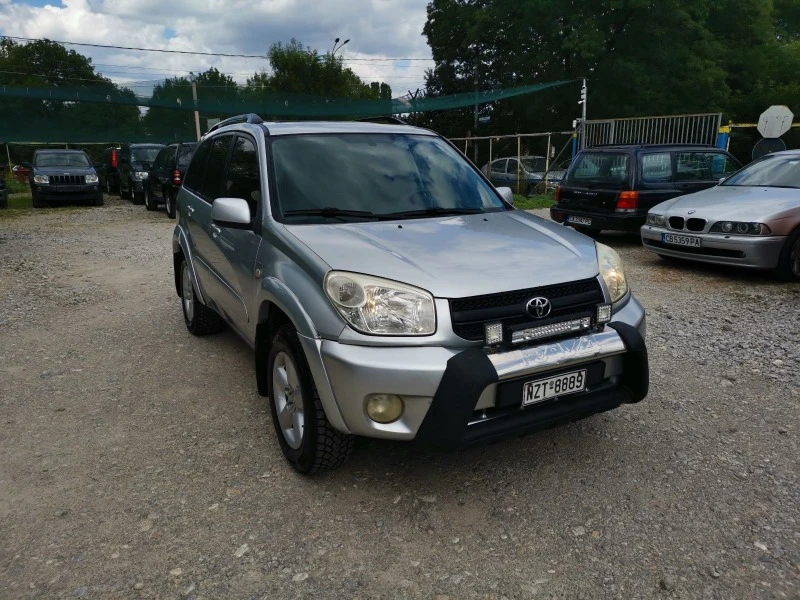 Toyota Rav4 2.0VVTI FACE GAZ , снимка 2 - Автомобили и джипове - 46558249