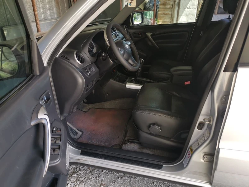 Toyota Rav4 2.0VVTI FACE GAZ , снимка 9 - Автомобили и джипове - 46558249