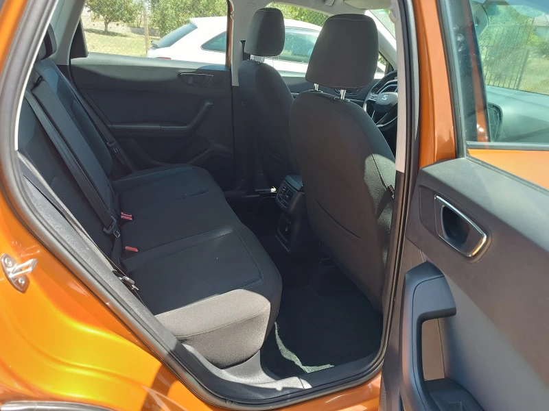 Seat Ateca 1.6TDI 161000km FACELIFT KATO HOBA, снимка 9 - Автомобили и джипове - 46780550