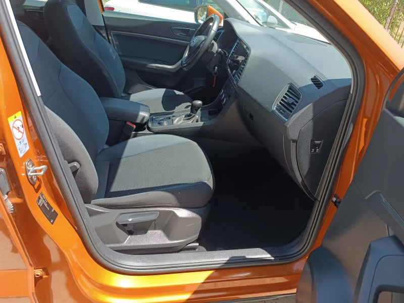 Seat Ateca 1.6TDI 161000km FACELIFT KATO HOBA, снимка 8 - Автомобили и джипове - 46780550