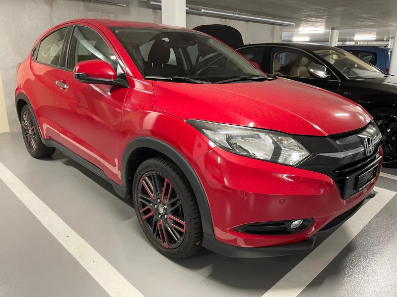 Honda Hr-v Швейцария, снимка 3 - Автомобили и джипове - 47185012