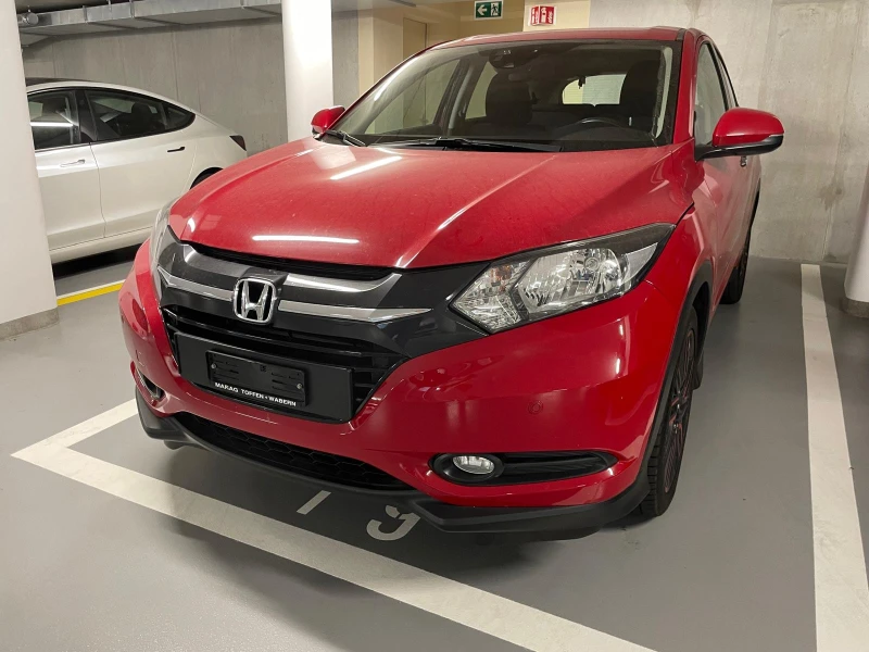 Honda Hr-v Швейцария, снимка 2 - Автомобили и джипове - 47185012