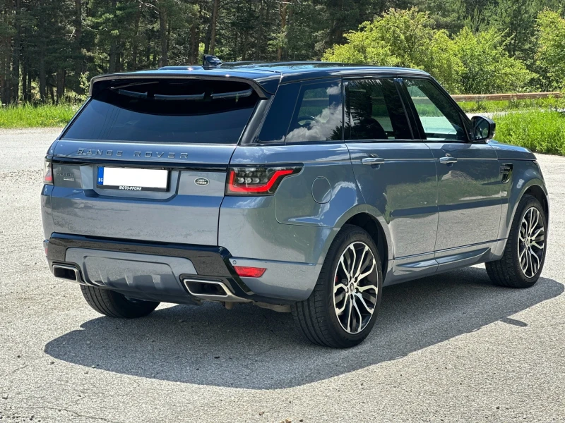 Land Rover Range Rover Sport 4.4 SDV8 HSE Dynamic, снимка 8 - Автомобили и джипове - 47370242