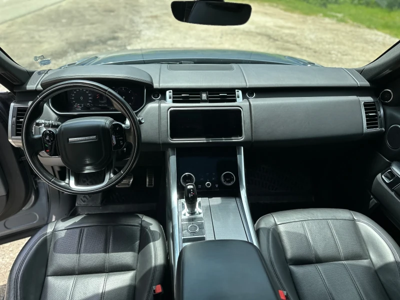 Land Rover Range Rover Sport 4.4 SDV8 HSE Dynamic, снимка 11 - Автомобили и джипове - 47370242