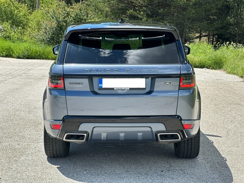 Land Rover Range Rover Sport 4.4 SDV8 HSE Dynamic, снимка 6 - Автомобили и джипове - 47370242