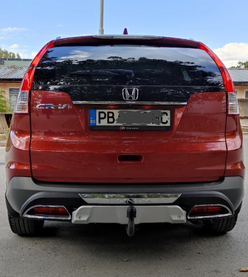 Honda Cr-v IV, снимка 3 - Автомобили и джипове - 47551693