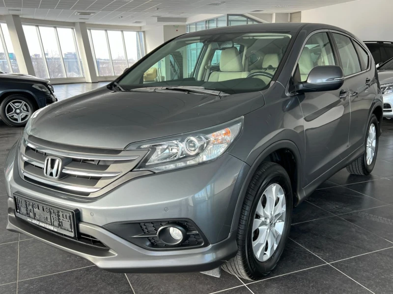 Honda Cr-v 2.0i 155кс 4х4 Автоматик Внос Швейцария, снимка 1 - Автомобили и джипове - 48435655