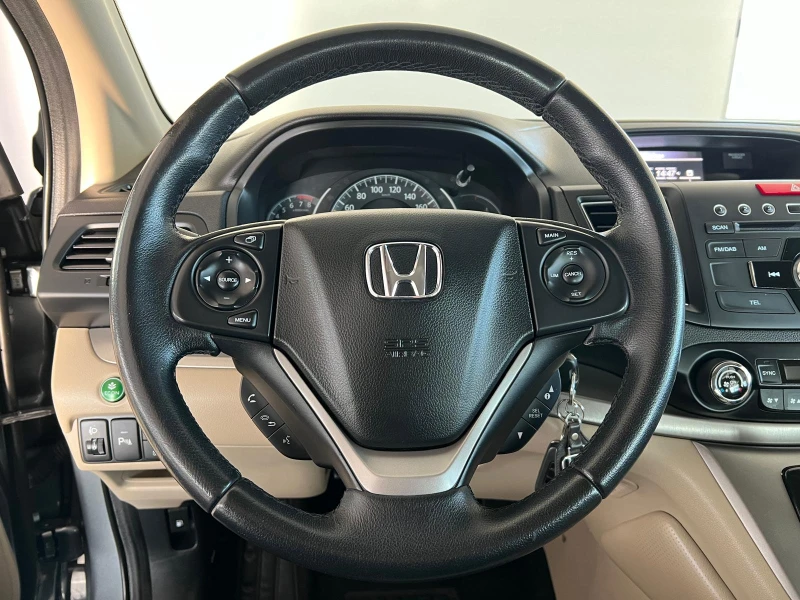 Honda Cr-v 2.0i 155кс 4х4 Автоматик Внос Швейцария, снимка 11 - Автомобили и джипове - 48435655