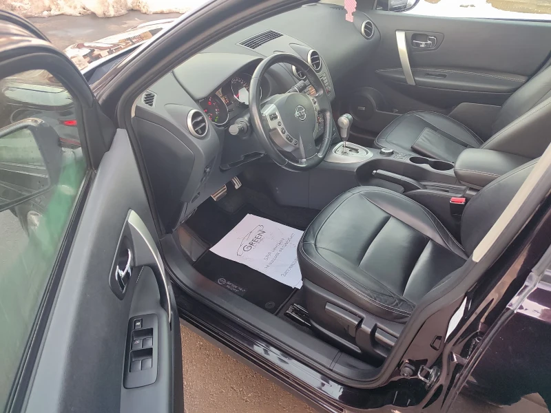 Nissan Qashqai 2.0i Qashqai+ 2 4X4 ШВЕЙЦАРИЯ , снимка 7 - Автомобили и джипове - 48610471