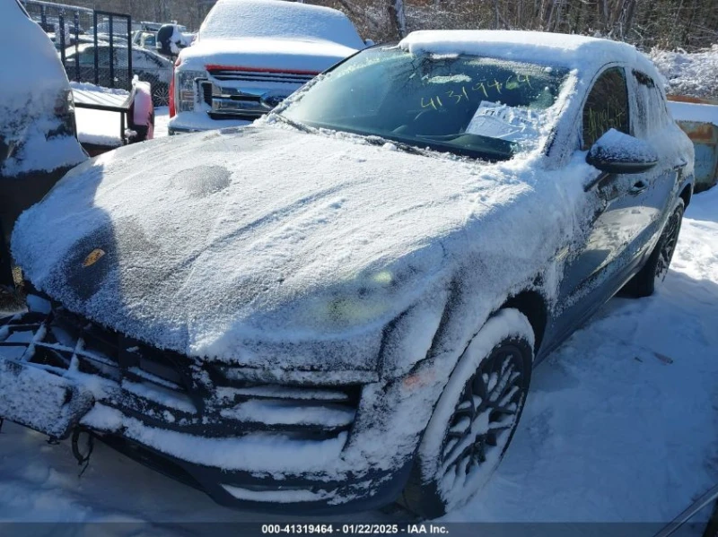 Porsche Macan GTS* Bose* подгрев* обдухване* 18 позиции на седал, снимка 1 - Автомобили и джипове - 49217879