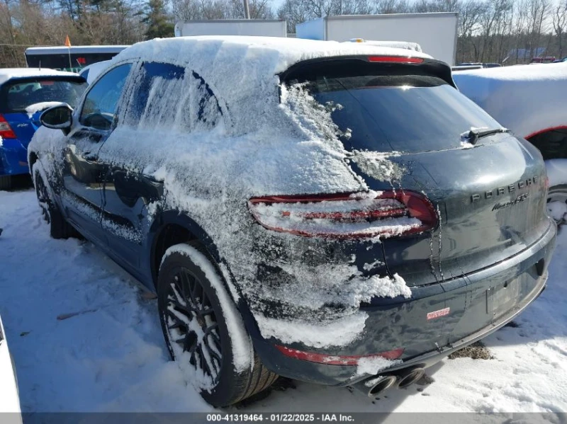 Porsche Macan GTS* Bose* подгрев* обдухване* 18 позиции на седал, снимка 4 - Автомобили и джипове - 49217879