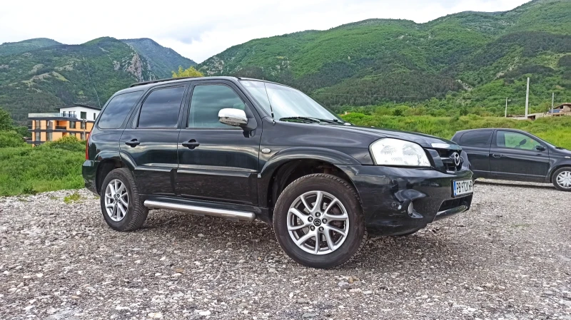 Mazda Tribute, снимка 3 - Автомобили и джипове - 51614316