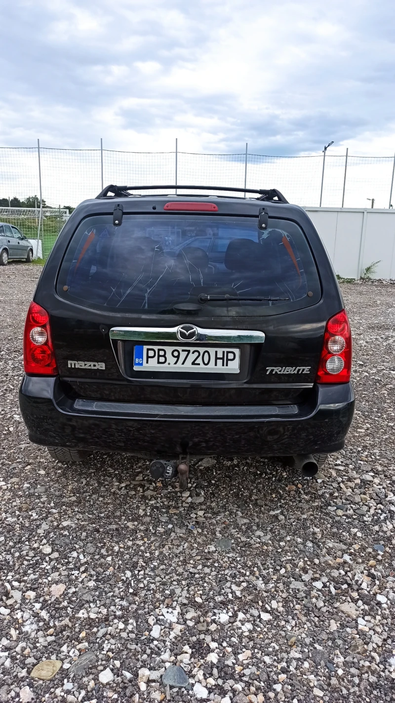 Mazda Tribute, снимка 4 - Автомобили и джипове - 51614316