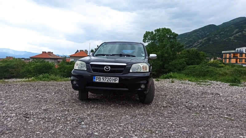 Mazda Tribute, снимка 2 - Автомобили и джипове - 51614316