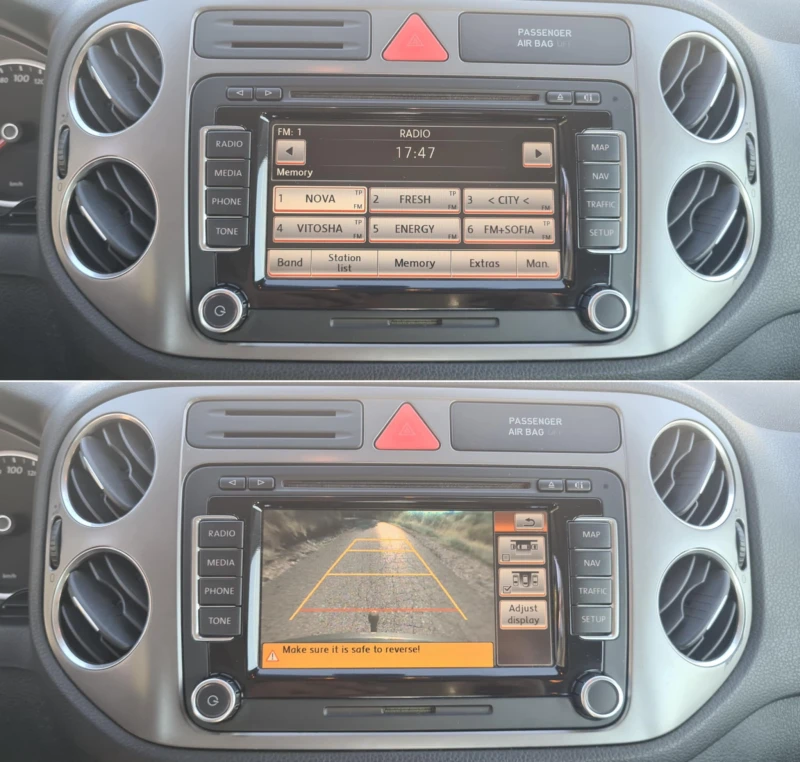 VW Tiguan, снимка 10 - Автомобили и джипове - 52562472