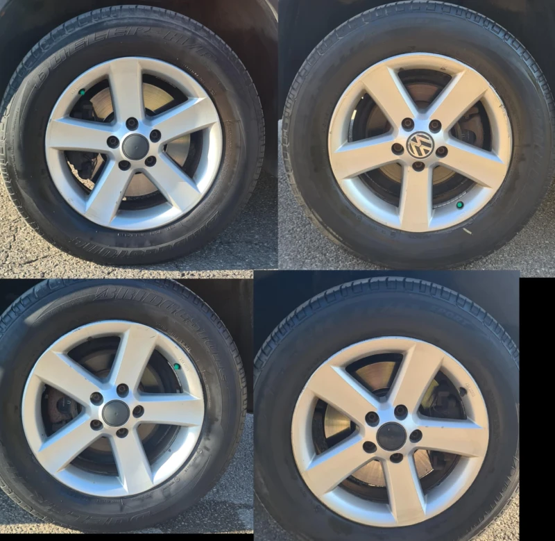 VW Tiguan, снимка 16 - Автомобили и джипове - 52562472