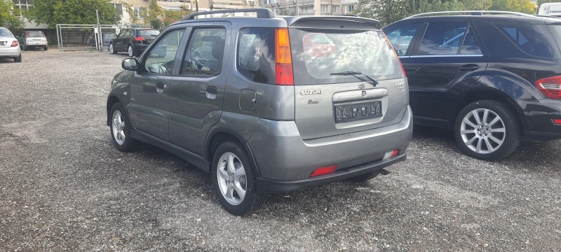 Suzuki Ignis 4X4, ГАЗ, ИТАЛИЯ, снимка 4 - Автомобили и джипове - 51996316