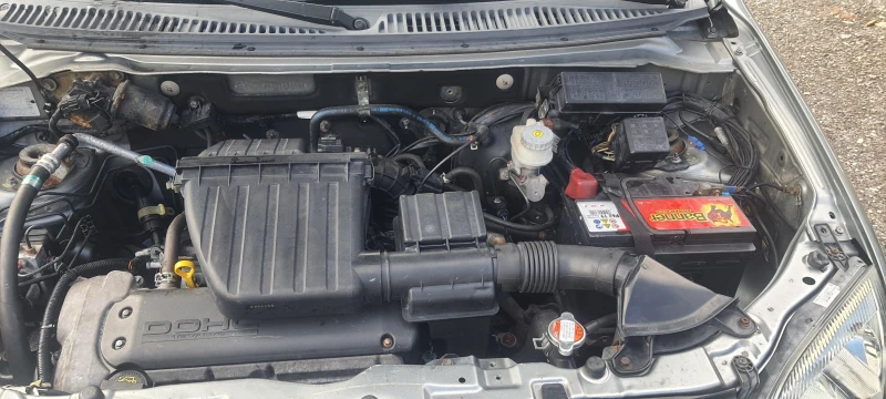 Suzuki Ignis 4X4, ГАЗ, ИТАЛИЯ, снимка 10 - Автомобили и джипове - 51996316