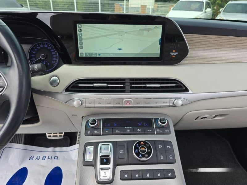 Hyundai Palisade Diesel 2.2 4WD Prestige, снимка 11 - Автомобили и джипове - 52070059