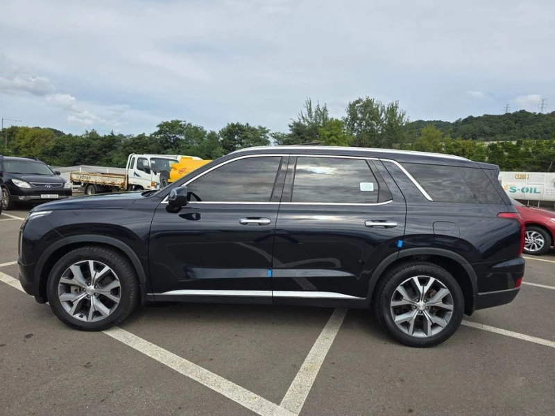 Hyundai Palisade Diesel 2.2 4WD Prestige, снимка 5 - Автомобили и джипове - 52070059
