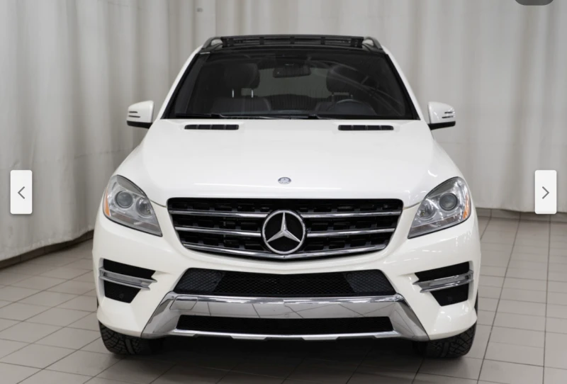 Mercedes-Benz ML 350 AMG* PACK* ПОДГРЕВ* КАМЕРА* КЕЙЛЕС* LANE* ASSIST* , снимка 7 - Автомобили и джипове - 52156465