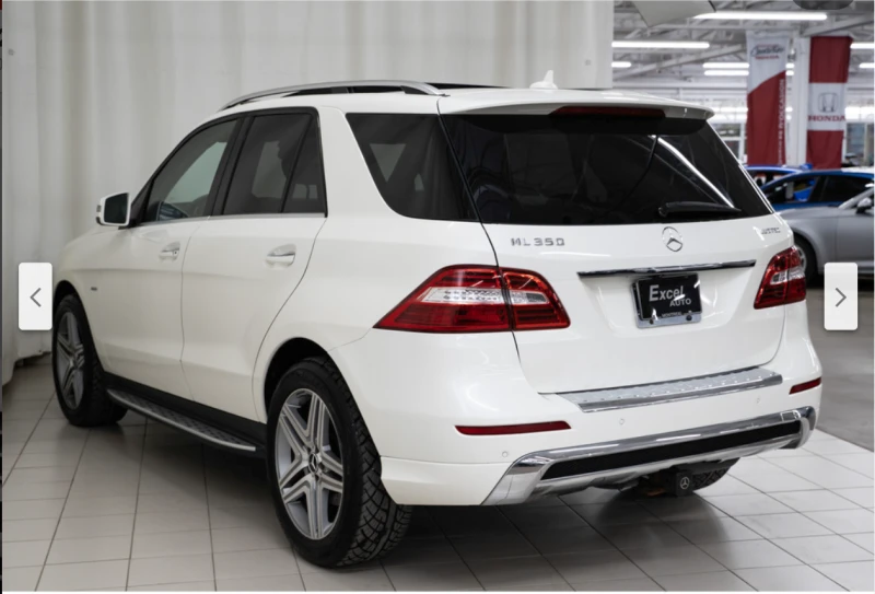 Mercedes-Benz ML 350 AMG* PACK* ПОДГРЕВ* КАМЕРА* КЕЙЛЕС* LANE* ASSIST* , снимка 4 - Автомобили и джипове - 52156465