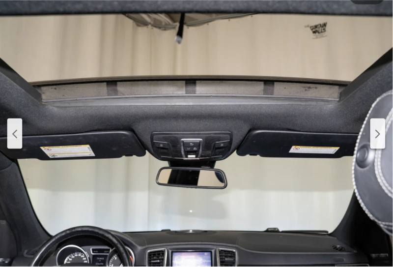 Mercedes-Benz ML 350 AMG* PACK* ПОДГРЕВ* КАМЕРА* КЕЙЛЕС* LANE* ASSIST* , снимка 16 - Автомобили и джипове - 52156465