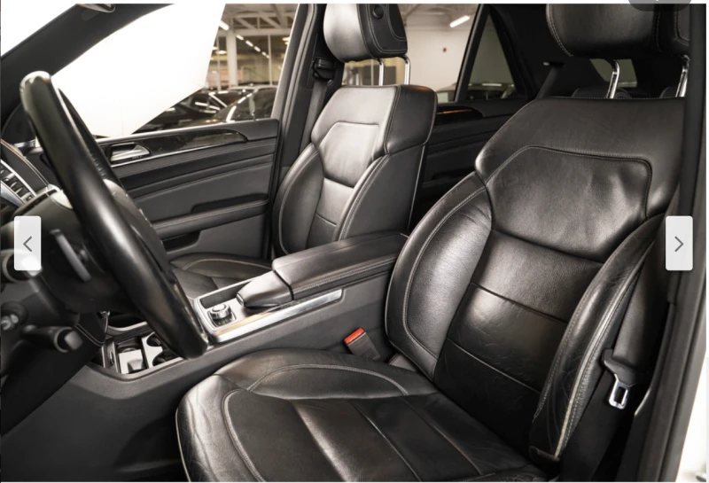 Mercedes-Benz ML 350 AMG* PACK* ПОДГРЕВ* КАМЕРА* КЕЙЛЕС* LANE* ASSIST* , снимка 13 - Автомобили и джипове - 52156465