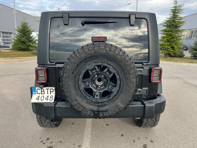 Jeep Wrangler 3.6 V6 AUTOMATIC, снимка 6 - Автомобили и джипове - 52162038