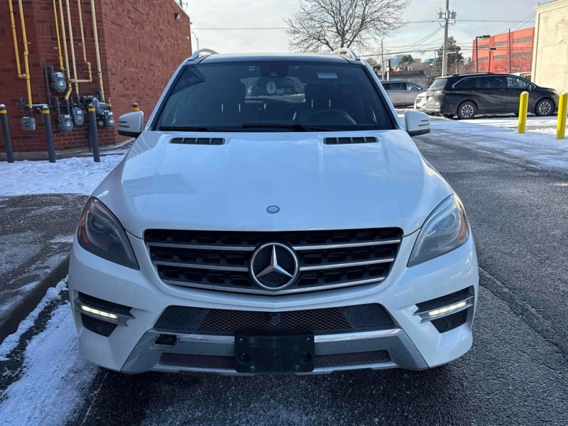 Mercedes-Benz ML * 350 BlueTEC * CARFAX * БЕЗ ПЪРВОНАЧАЛНА ВНОСКА, снимка 6 - Автомобили и джипове - 52699320