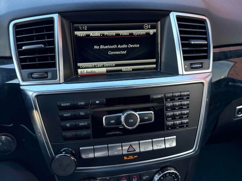 Mercedes-Benz ML * 350 BlueTEC * CARFAX * БЕЗ ПЪРВОНАЧАЛНА ВНОСКА, снимка 9 - Автомобили и джипове - 52699320