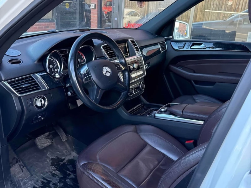 Mercedes-Benz ML * 350 BlueTEC * CARFAX * БЕЗ ПЪРВОНАЧАЛНА ВНОСКА, снимка 5 - Автомобили и джипове - 52699320