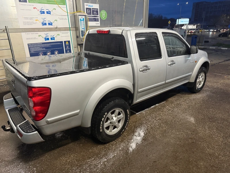 Great Wall Steed 5, снимка 6 - Автомобили и джипове - 52702282