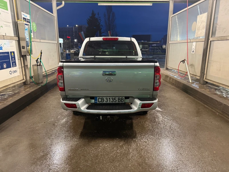 Great Wall Steed 5, снимка 7 - Автомобили и джипове - 52702282