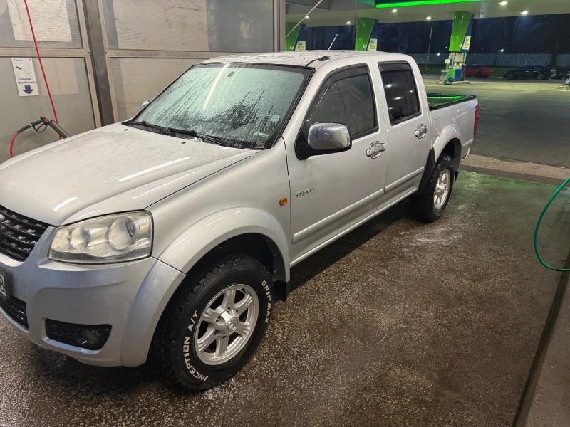 Great Wall Steed 5, снимка 4 - Автомобили и джипове - 52702282