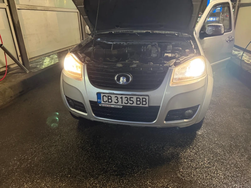Great Wall Steed 5, снимка 12 - Автомобили и джипове - 52702282