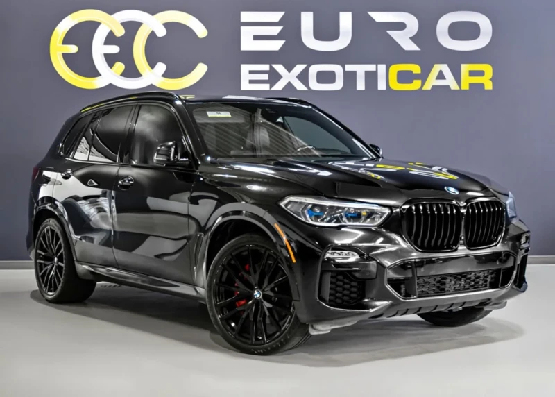 BMW X5 40i * * M SPORT * * CARFAX * * АВТО КРЕДИТ * * 