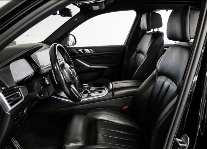 BMW X5 40i * * M SPORT * * CARFAX * * АВТО КРЕДИТ * * , снимка 7 - Автомобили и джипове - 52829061