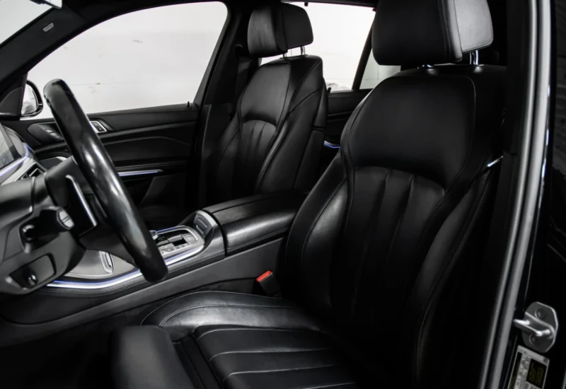 BMW X5 40i * * M SPORT * * CARFAX * * АВТО КРЕДИТ * * , снимка 9 - Автомобили и джипове - 52829061