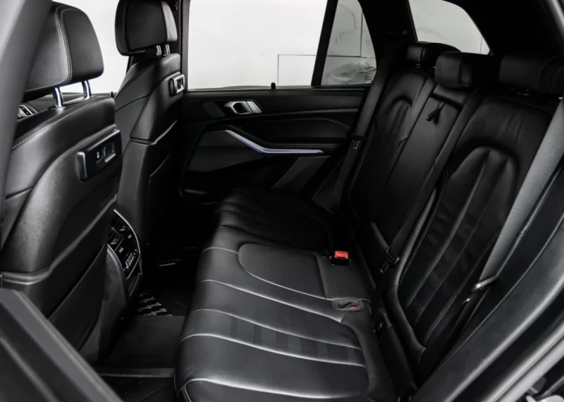 BMW X5 40i * * M SPORT * * CARFAX * * АВТО КРЕДИТ * * , снимка 12 - Автомобили и джипове - 52829061