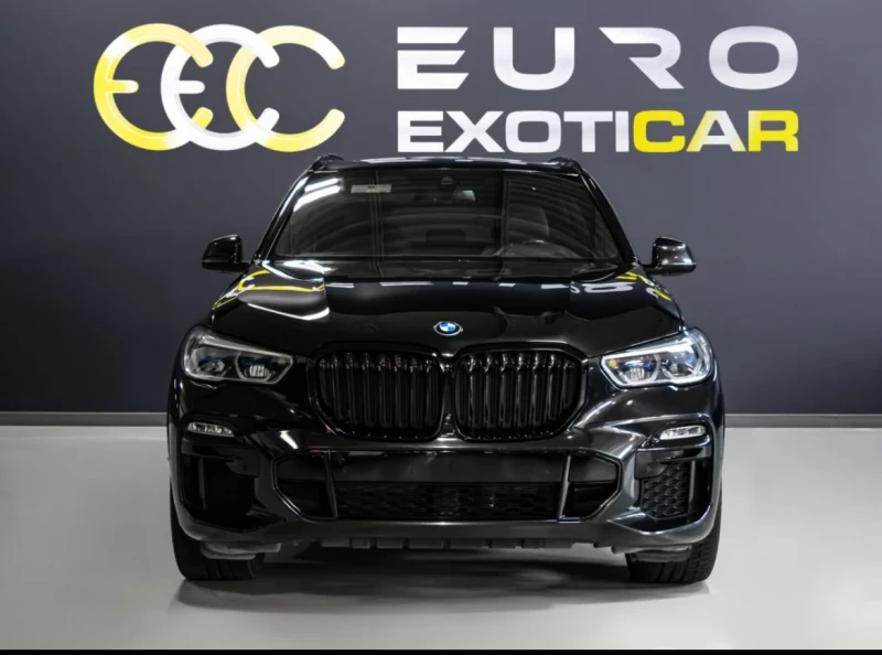 BMW X5 40i * * M SPORT * * CARFAX * * АВТО КРЕДИТ * * , снимка 2 - Автомобили и джипове - 52829061