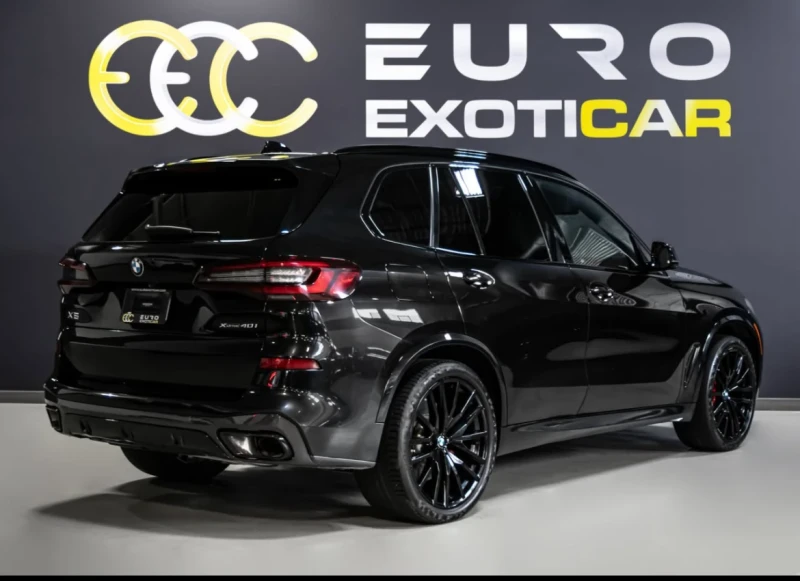 BMW X5 40i * * M SPORT * * CARFAX * * АВТО КРЕДИТ * * , снимка 6 - Автомобили и джипове - 52829061