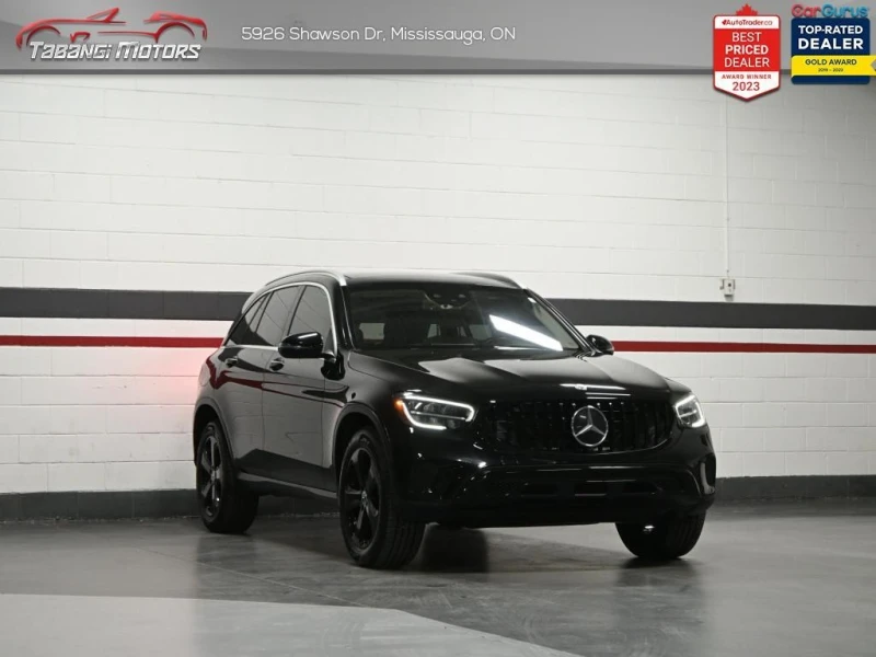 Mercedes-Benz GLC * 300 4MATIC No Accident Navigation Panoramic Roof, снимка 4 - Автомобили и джипове - 52892398