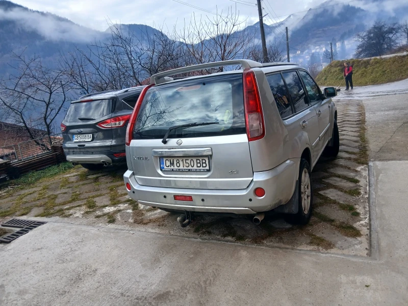 Nissan X-trail, снимка 4 - Автомобили и джипове - 53242504