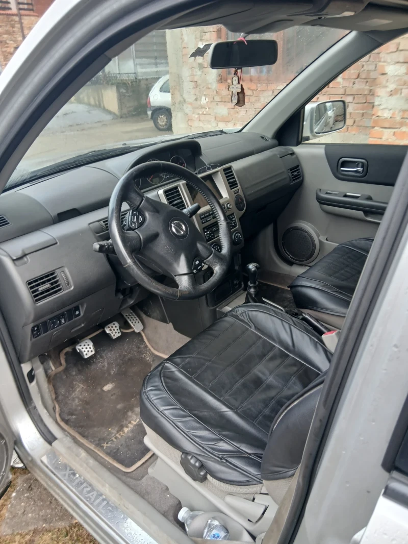 Nissan X-trail, снимка 5 - Автомобили и джипове - 53242504