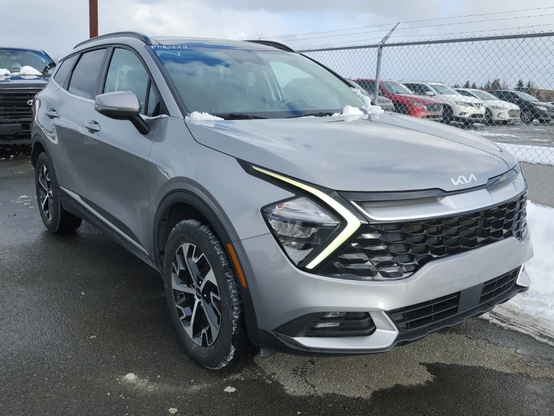 Kia Sportage EX| PANO| 4x4| LANE ASSIST| CARFAX