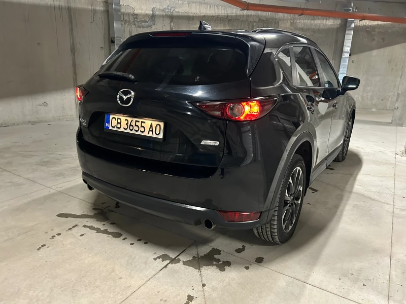 Mazda CX-5 2.5i, 4х4, Skyactiv, снимка 11 - Автомобили и джипове - 53592300