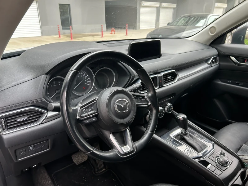 Mazda CX-5 2.5i, 4х4, Skyactiv, снимка 5 - Автомобили и джипове - 53592300